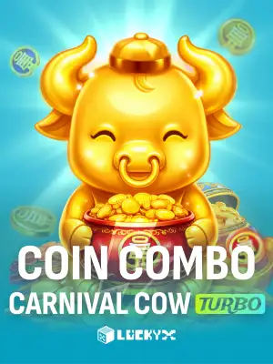 Coin Combo Carnival Cow Trubo