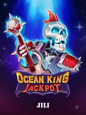 Ocean King Jackpot