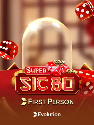 First Person Super Sic Bo