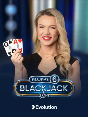 VIP Always 6 Blackjack 3