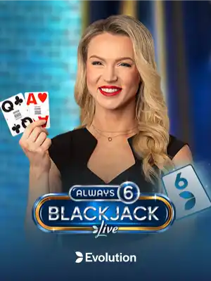 VIP Always 6 Blackjack 2