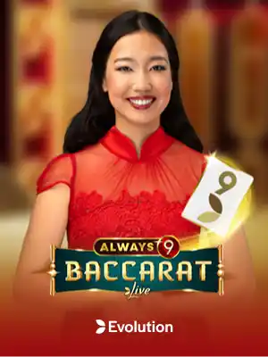 Always 9 Baccarat