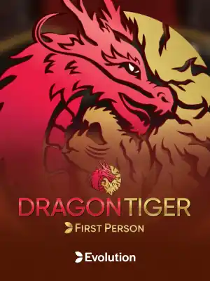 First Person Dragon Tiger