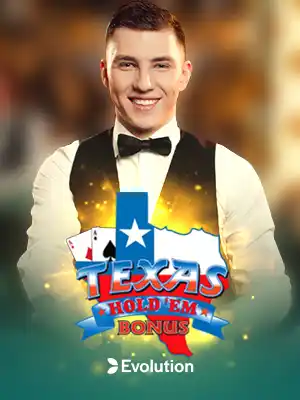 Texas Hold'em Bonus Poker
