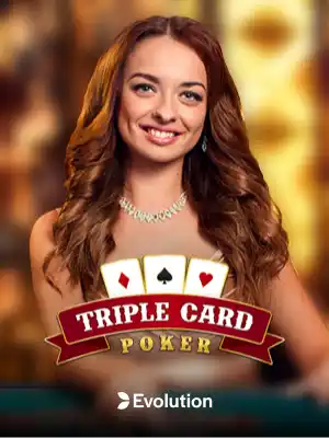 Triple Card Poker