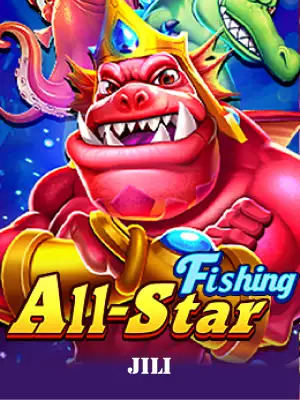 All-star Fishing