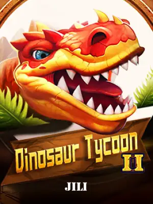 Dinosaur Tycoon II
