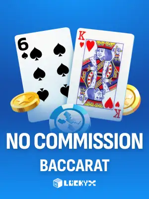 No Commission Baccarat