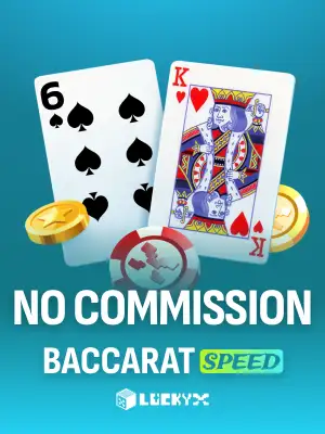 Speed No Commission Baccarat