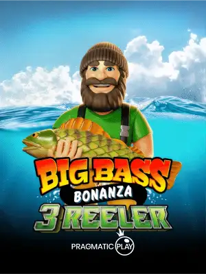 Big Bass Bonanza 3 Reeler