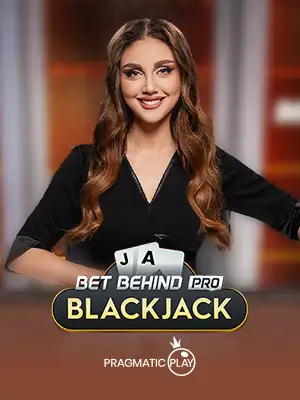 Bet Behind Pro Blackjack