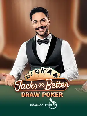 Jacks or Better Draw Poker