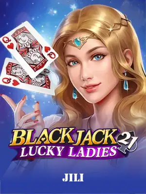 Blackjack Lucky Ladies