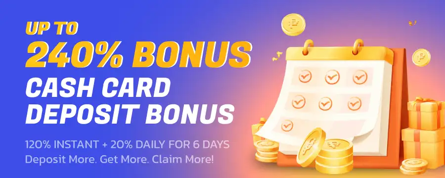 Daily Check-in Rewards