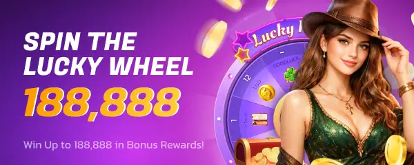Lucky Wheel Spin